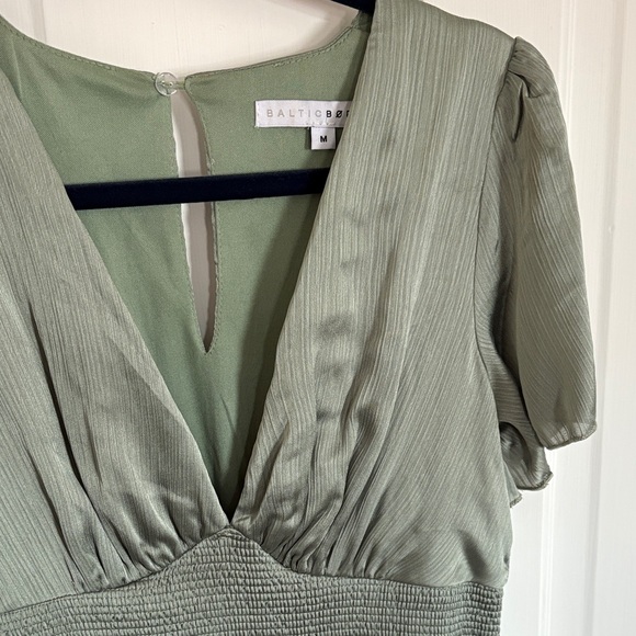 Baltic Born Sage Maxi Dress - Picture 2 of 6